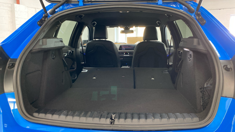 BMW 1 Series 128ti 5dr Step Auto Petrol Hatchback